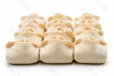 big meat dumplings