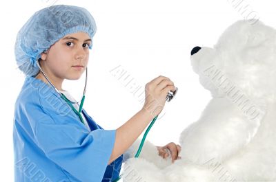 Little doctor