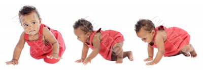 Learning to walk