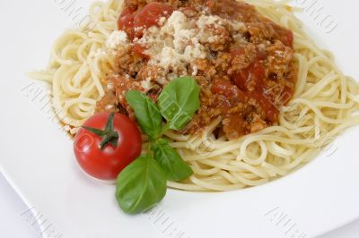 Spaghetti Bolognese