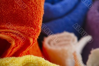 Bath towels