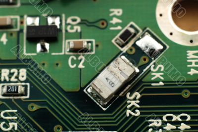 Electronic boards