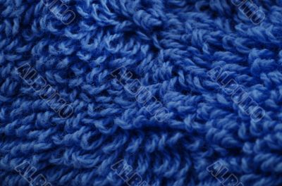 Towel close up