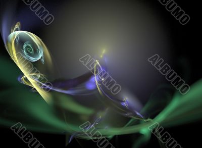 Magic lamp
