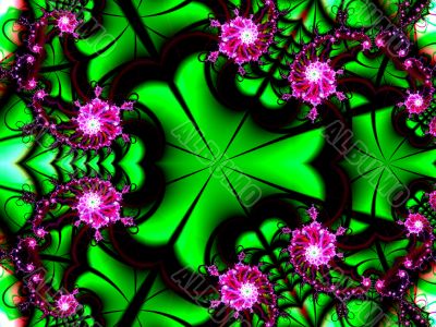 abstract background