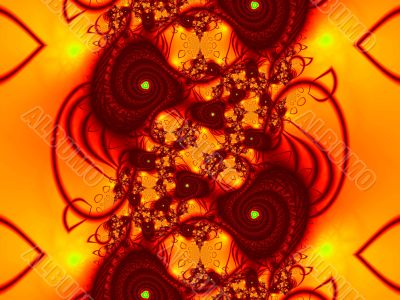abstract background