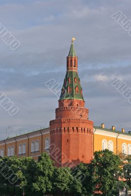 Kremlin. Tower