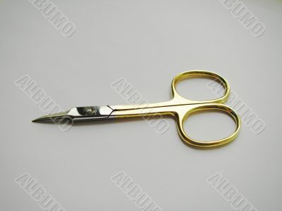Small scissors