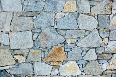 Stone wall pattern