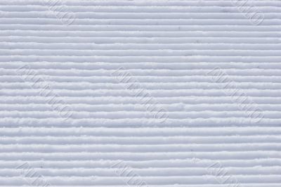 Snowcat track background