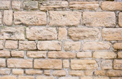 Stone wall pattern