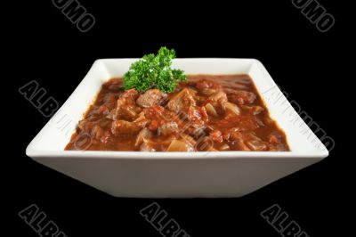 Beef Casserole