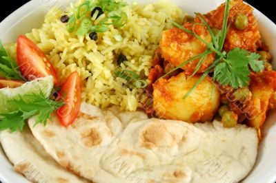Indian Vegetarian