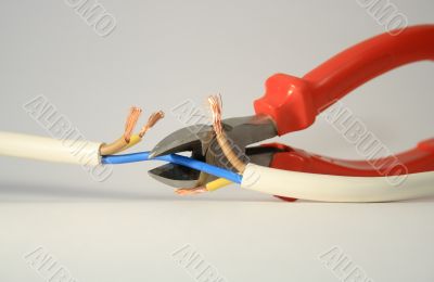 Agressive Wire-Cutter
