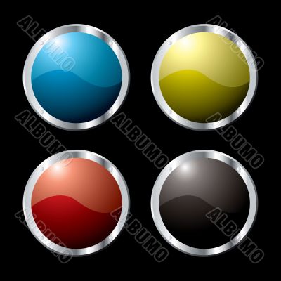 metal surround