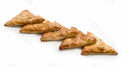 Appetizing buns