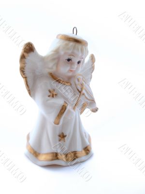 white angel