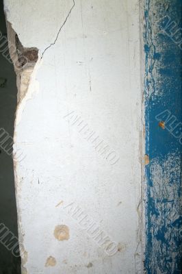 fragment of the scene of the cellar