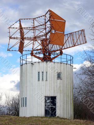 Airport Control Tower