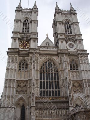 Westminster Abbey, London