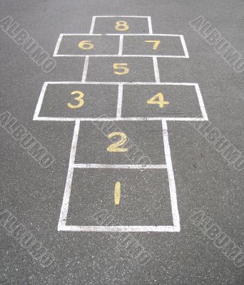 hopscotch