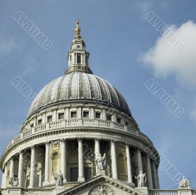 Old English Cathedral