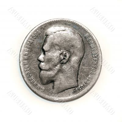 silver coins