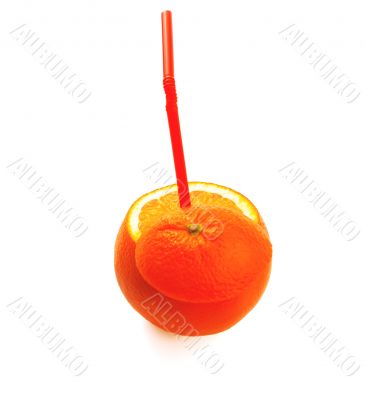orange drink