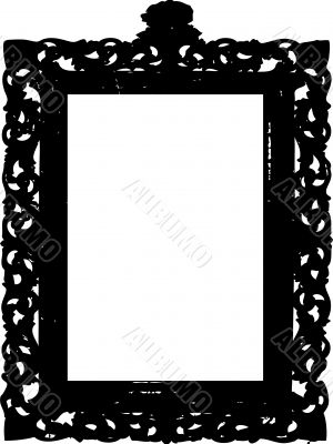 Mirror frame