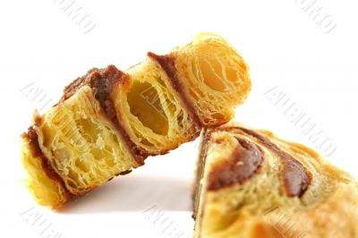 Chocolate Danish Pastry