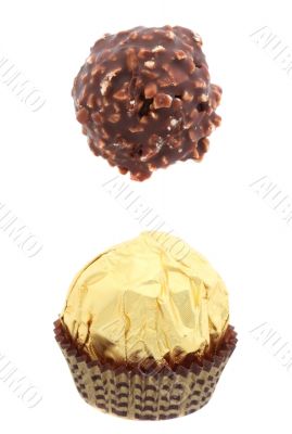 Chokolate sweets