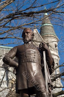 Thomas Stonewall Jackson Statue