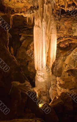 Luray Caverns Formations