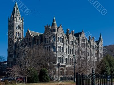 Old Richmond City Hall