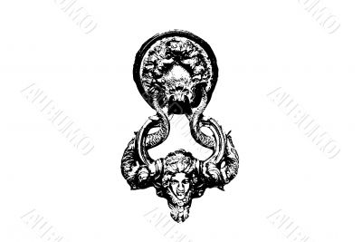 Door knocker