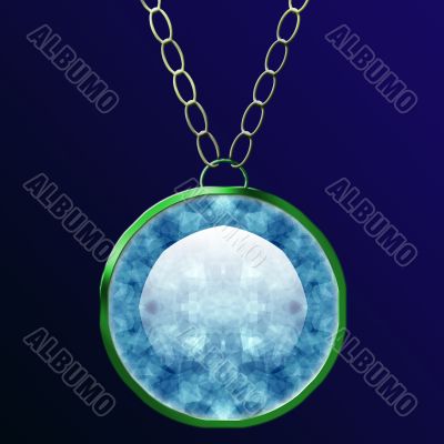 Diamond Necklace