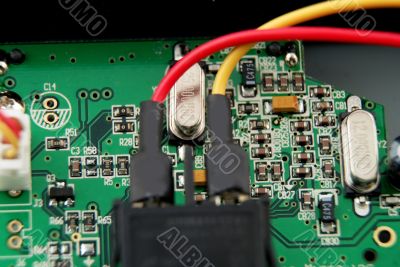 Electronic boards