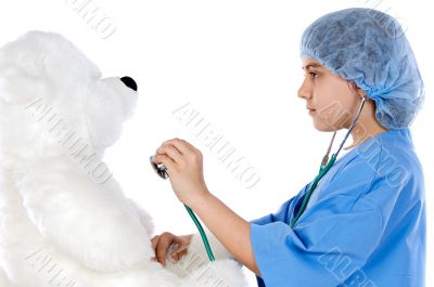 Little doctor