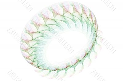 gentle colour ring