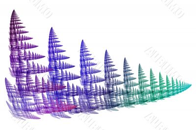 forest abstract