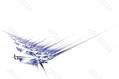 abstract grasshopper