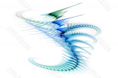 Whirling scorpions
