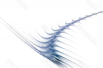 scorpion abstract