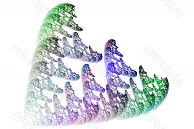 Abstract heart
