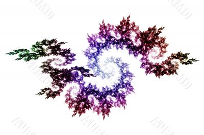 cosmic swirl