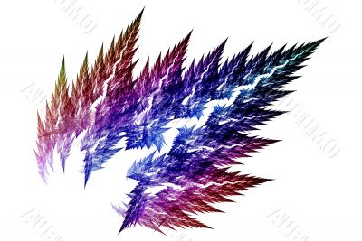 Leaf pattern