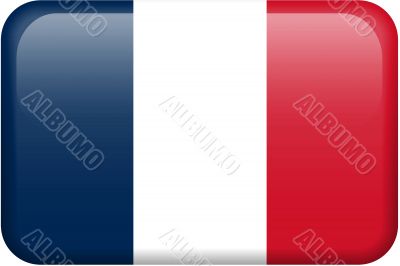 French Flag Button