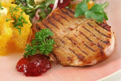 Butterfly Pork Fillet