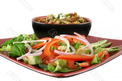 Lamb Biryani