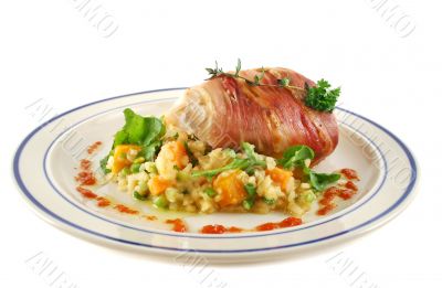 Chicken Prosciutto